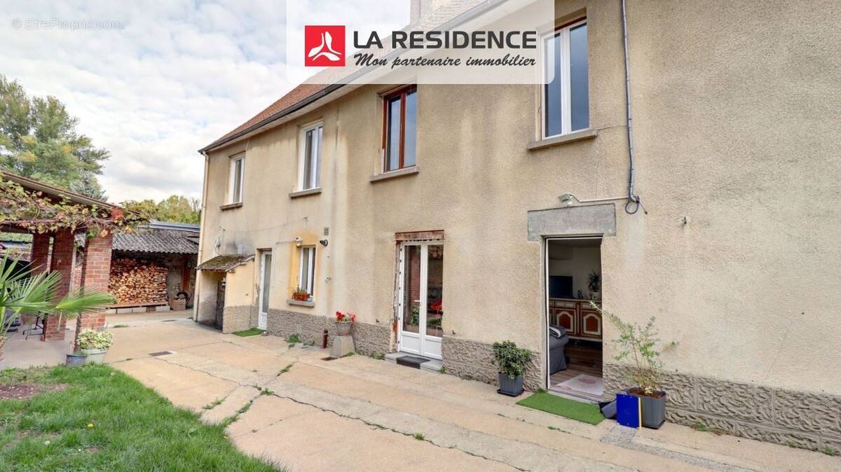 Maison à LES ANDELYS