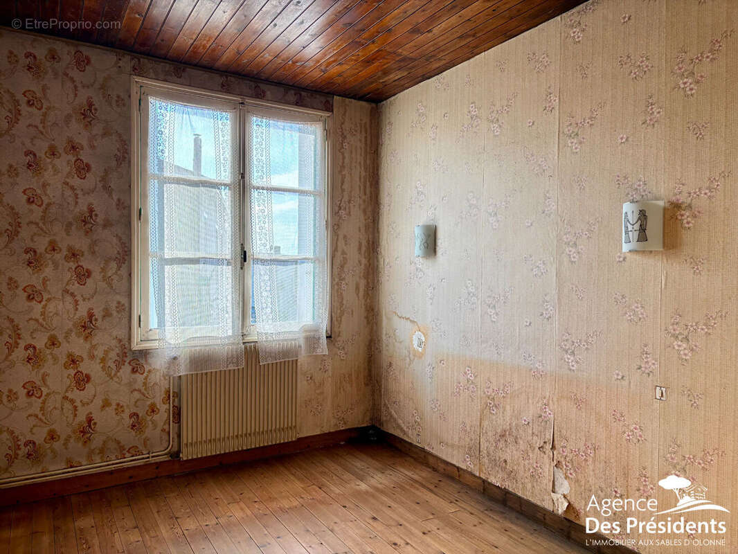 Maison à LES SABLES-D'OLONNE