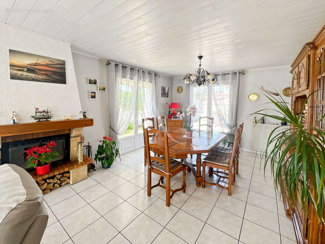 Maison à SAINT-JEAN-DE-MONTS