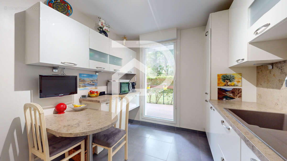 Appartement à LE PORT-MARLY