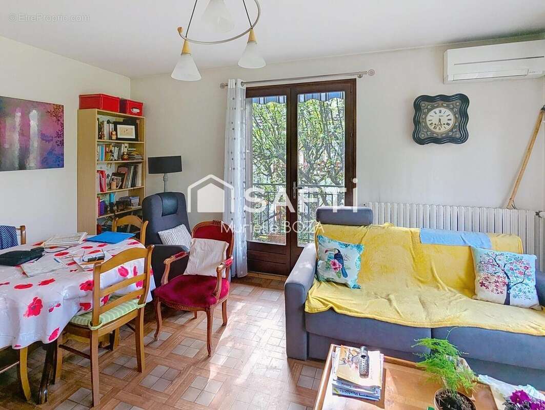 Photo 4 - Maison à SAINT-MARTIN-D'HERES