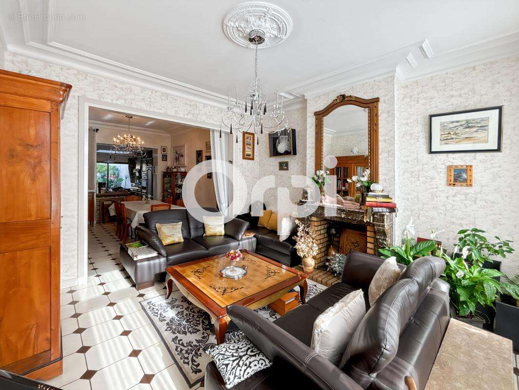 Maison à BOULOGNE-SUR-MER