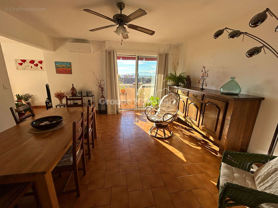 Appartement à CARPENTRAS