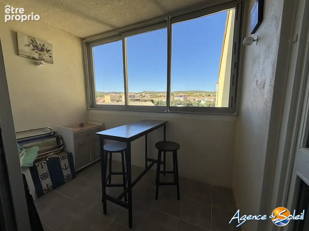 Appartement 2 pièces 28 m² à vendre à Narbonne (11100) - photo 2