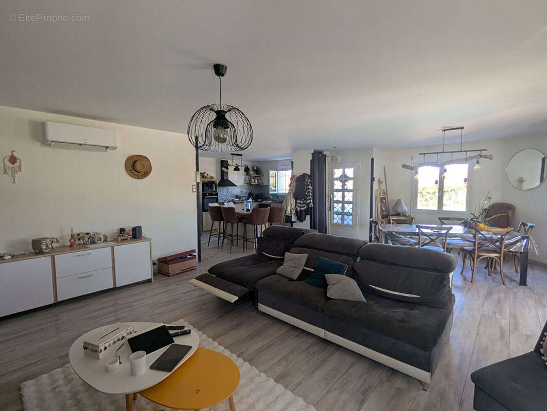 Maison à SAINT-PAUL-LES-DAX