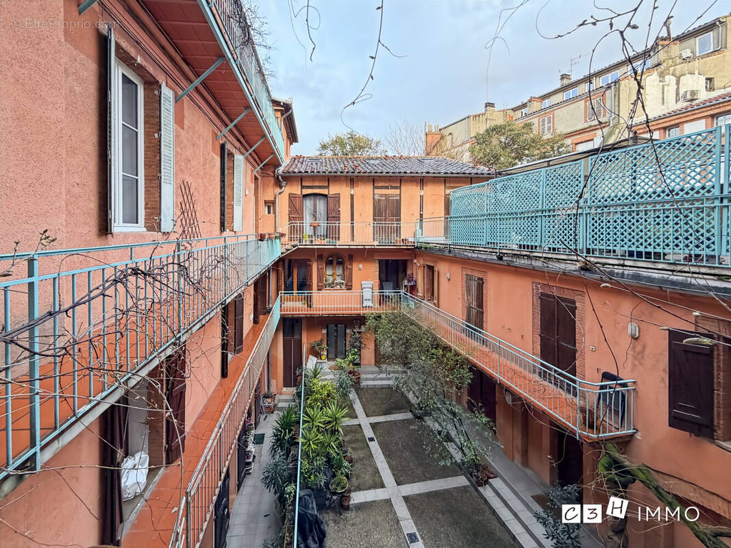 Appartement à TOULOUSE