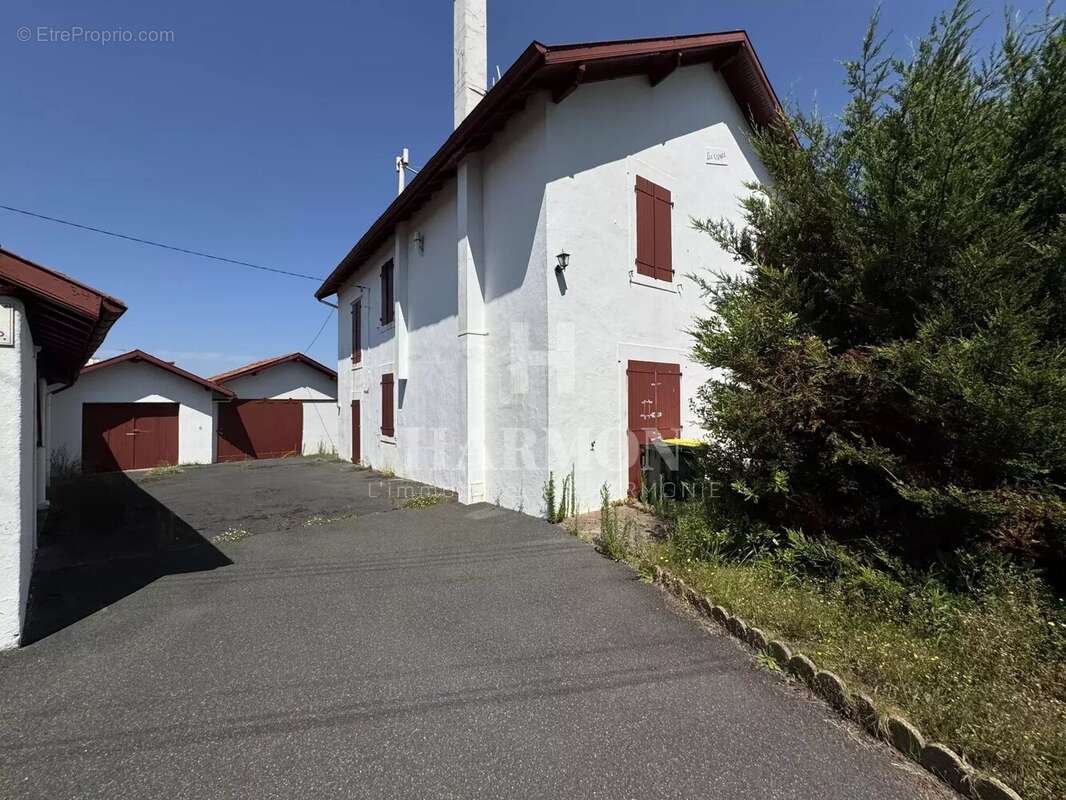 Maison à ANGLET