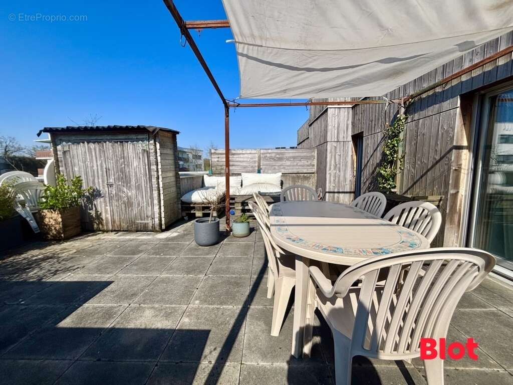 Appartement à CHANTEPIE