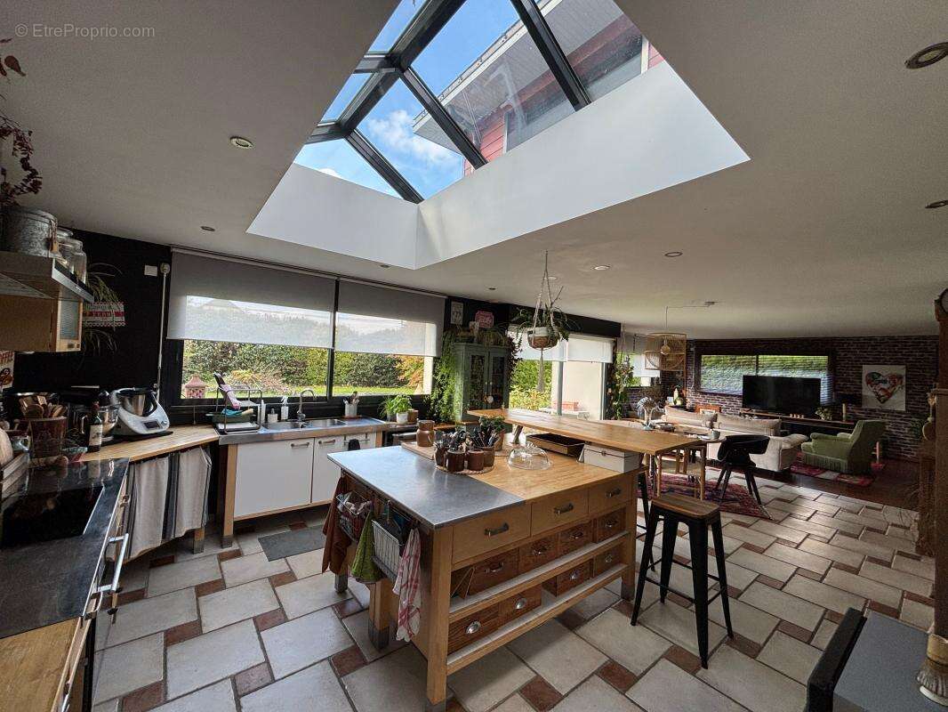 Maison à MONTAUBAN-DE-BRETAGNE