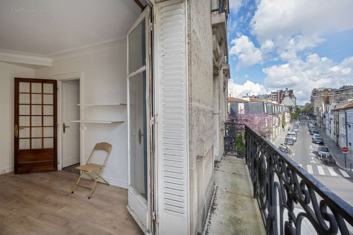 Appartement à PARIS-13E