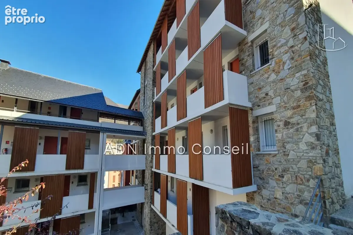 Appartement 2 pièces 27 m² à vendre à Ax-Les-Thermes (09110) - photo 4