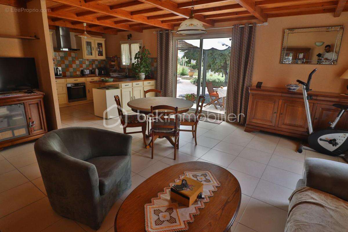 2 maisons individuelles mitoyennes sur 815m² de terrain - photo 21