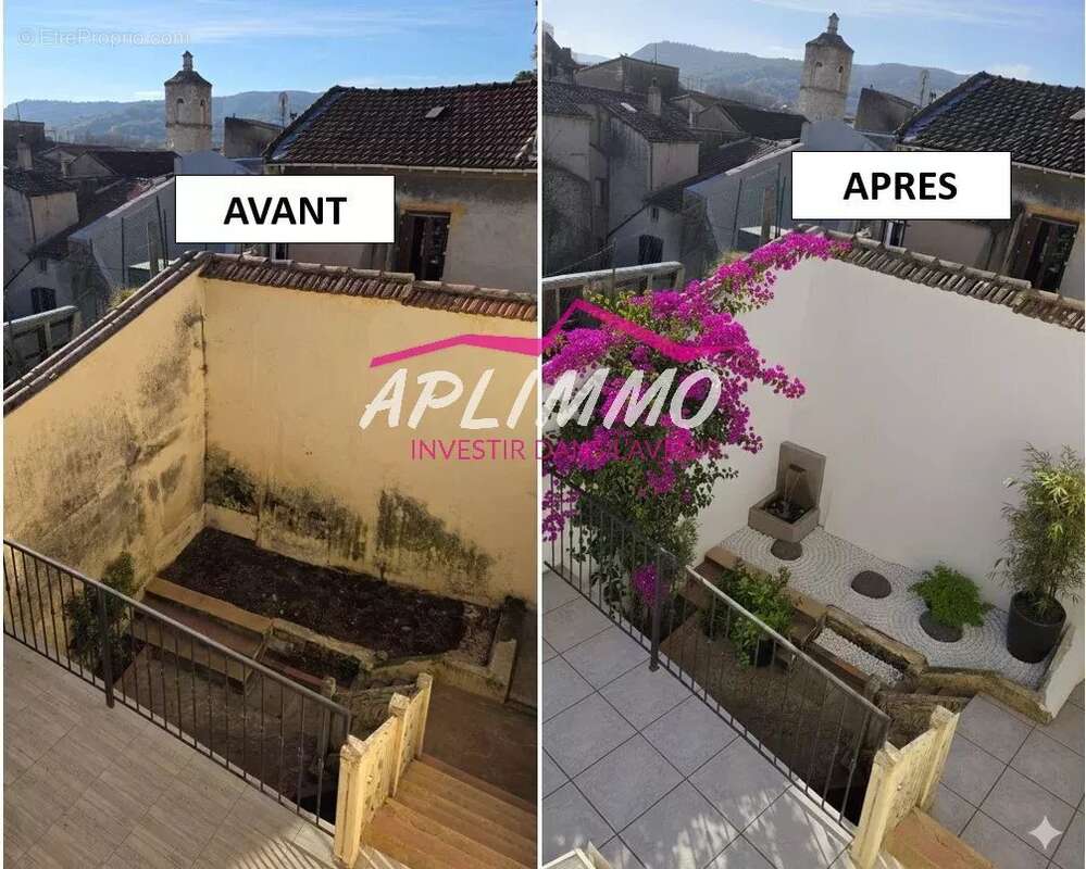 Maison à LE TEIL