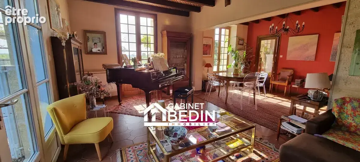 Maison 5 pièces 170 m² à vendre à Bayon-Sur-Gironde (33710) - photo 3