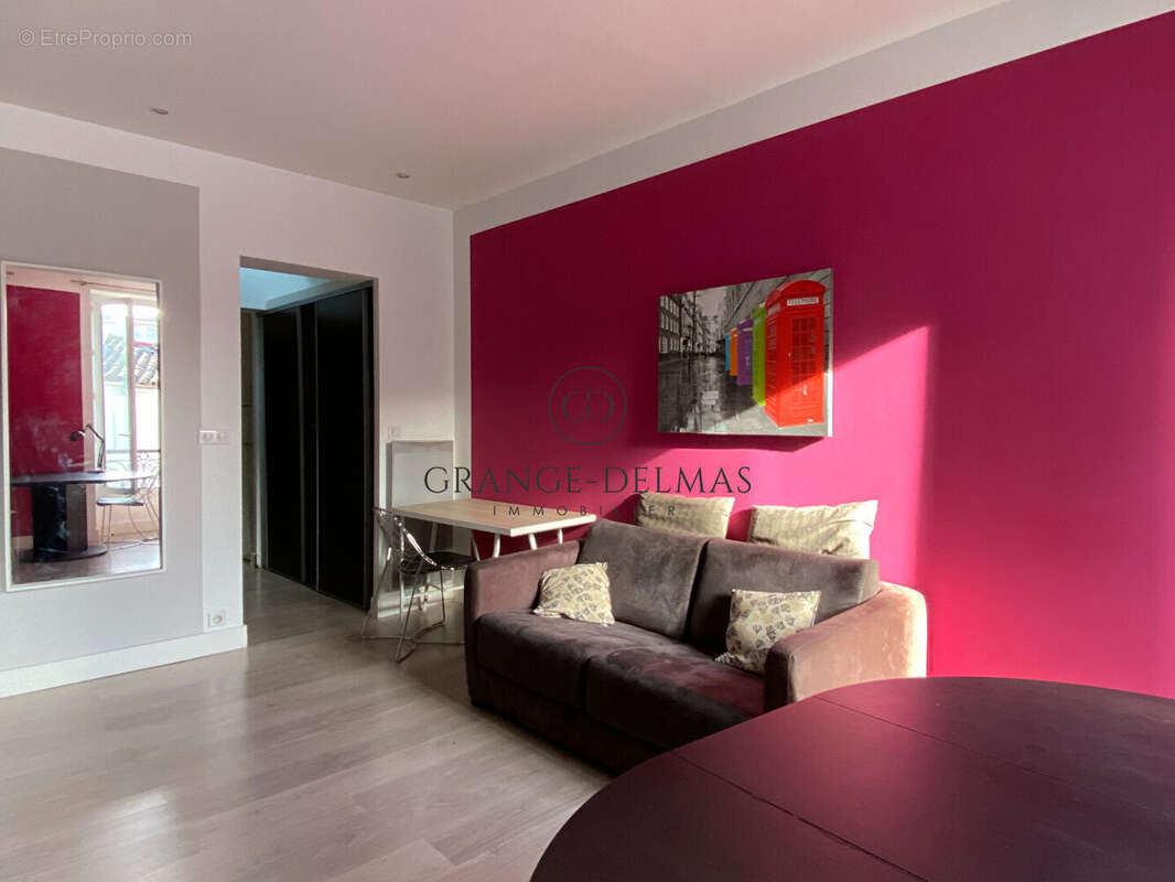 Appartement à BORDEAUX
