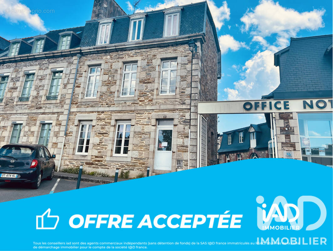 Photo 1 - Appartement à LANNION