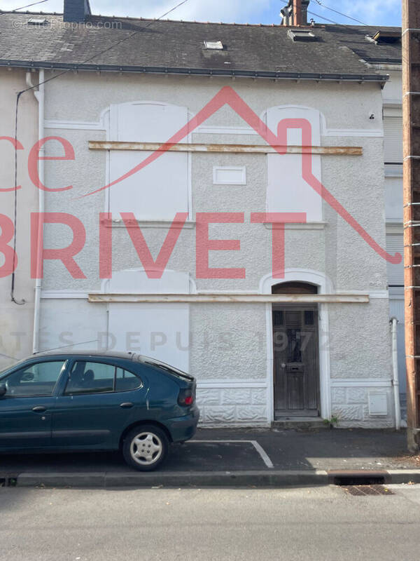 Maison à SAINT-NAZAIRE