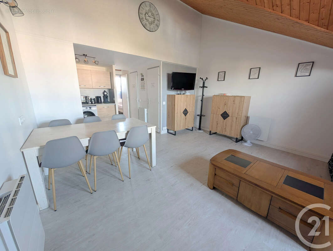 Appartement à TALMONT-SAINT-HILAIRE