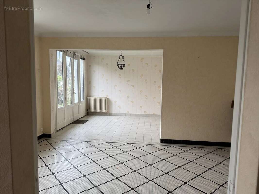 Maison à SAINT-HERBLAIN