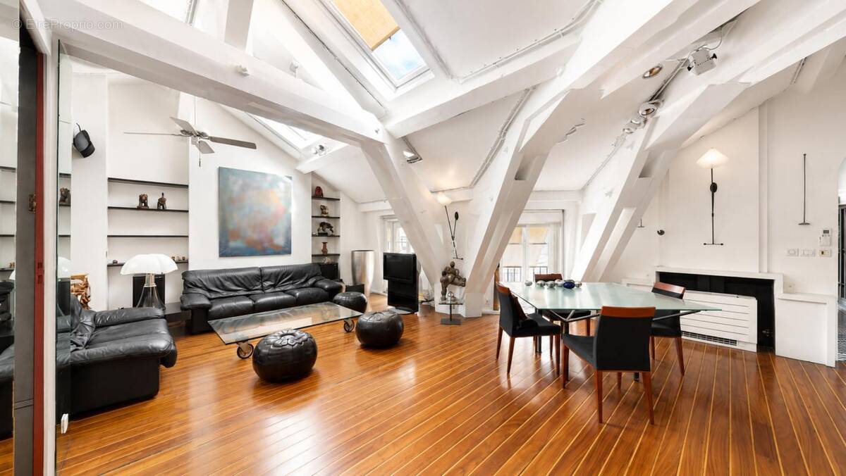 Appartement à LYON-1E