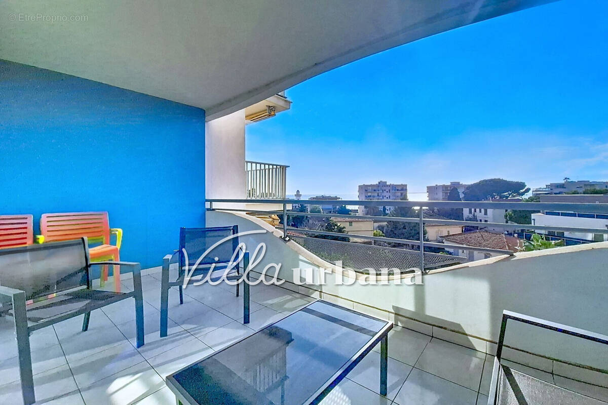 Appartement à ANTIBES