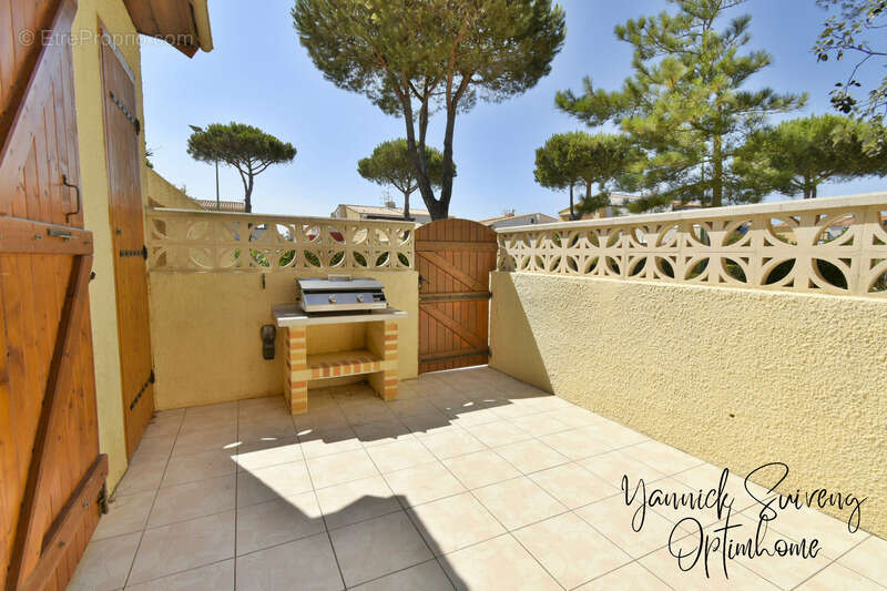 Appartement à LE BARCARES