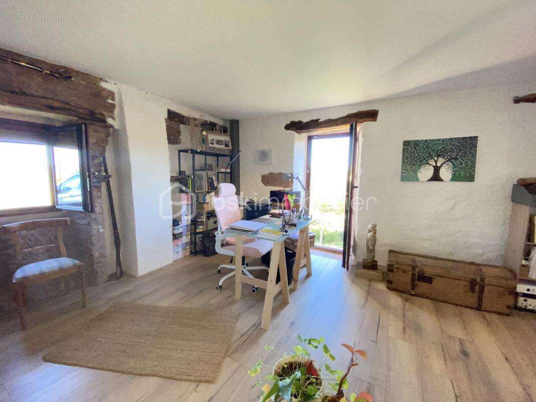 Maison à SAINT-IZAIRE