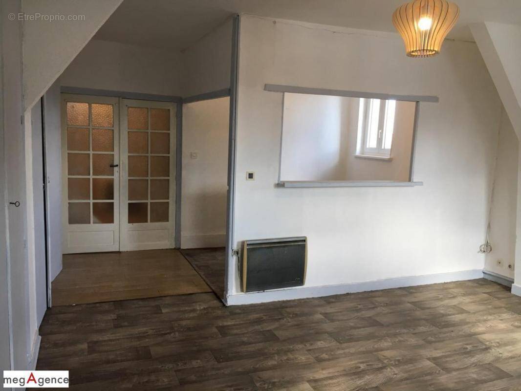 Appartement à ROMORANTIN-LANTHENAY