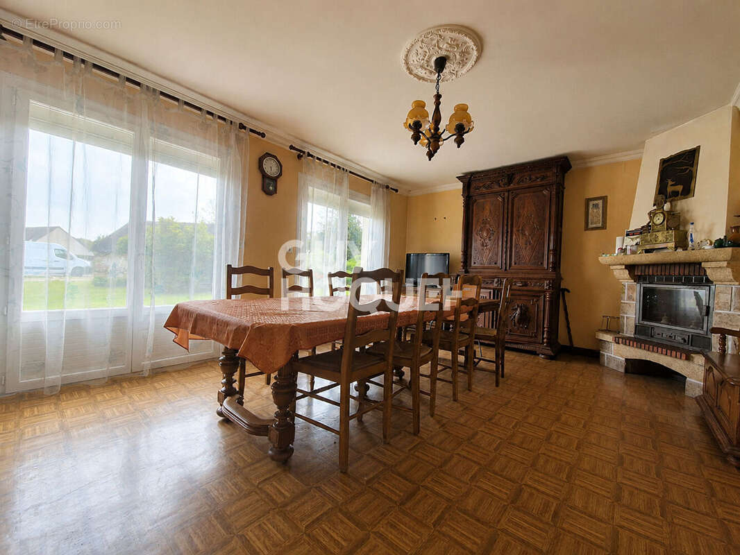 Maison au calme sur tredion - photo 2