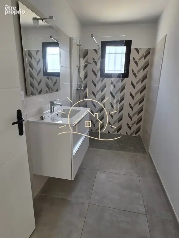Villa neuve, toit plat RUOMS - photo 7