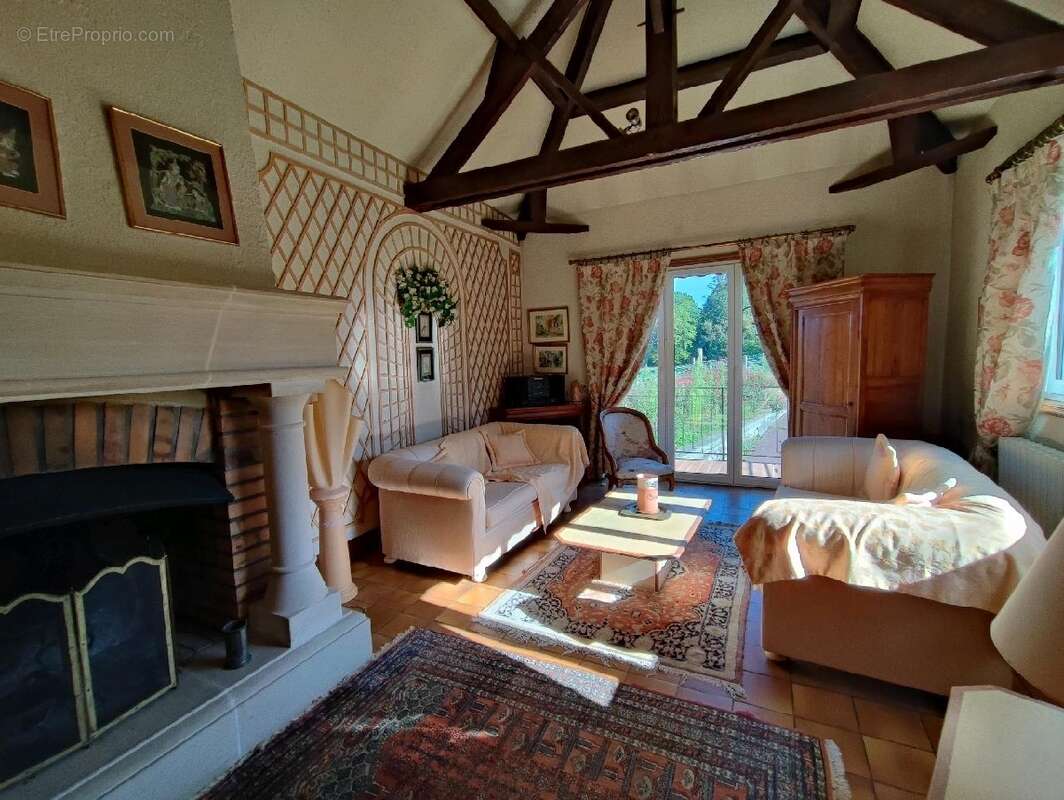 Maison à VILLIERS-ADAM