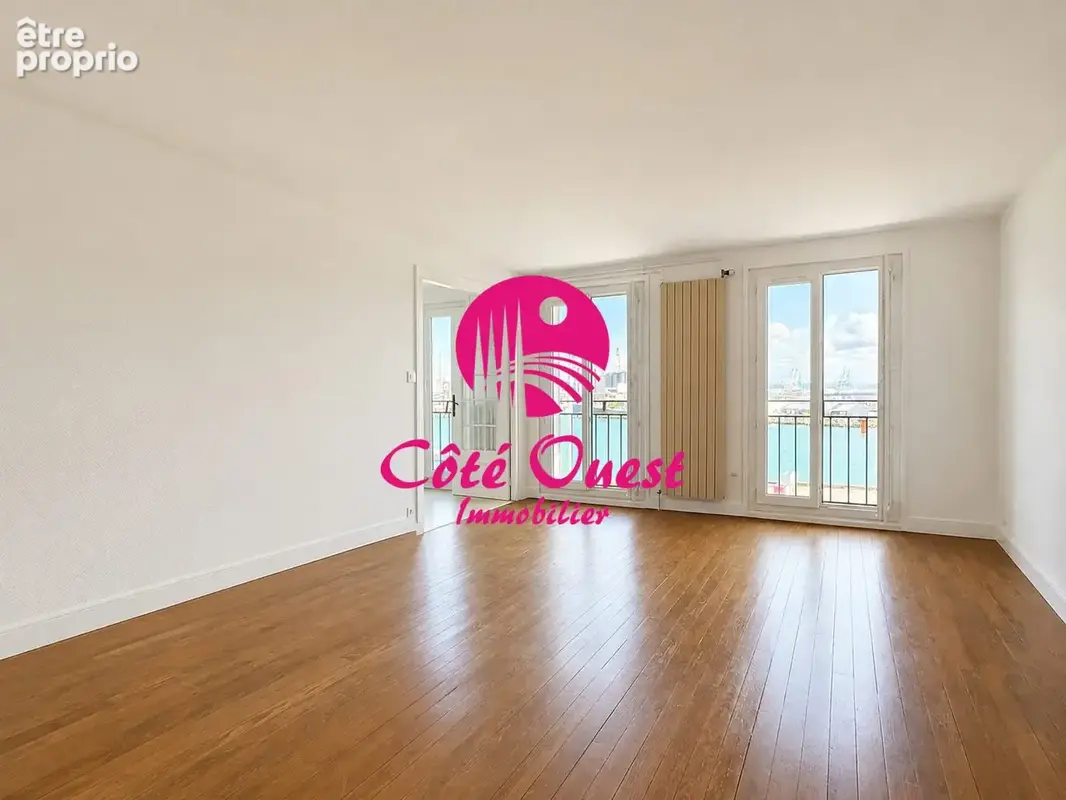 Appartement 4 pièces 84 m² à vendre à Le Havre (76600) - photo 2