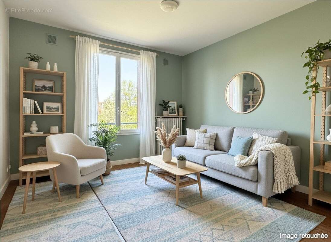 Maison à MONTLIGNON