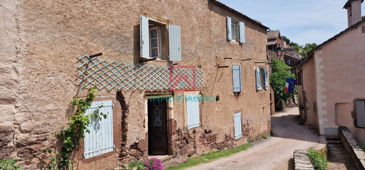 Maison à COMBRET