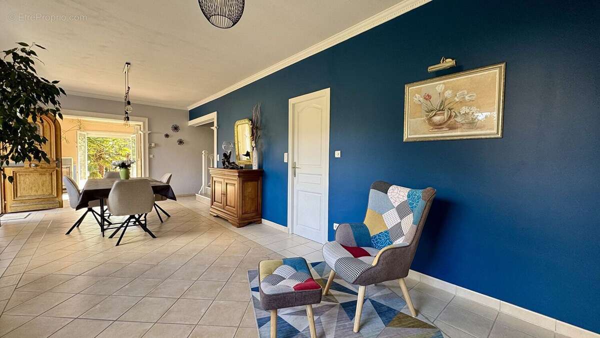 Maison à MARIOL