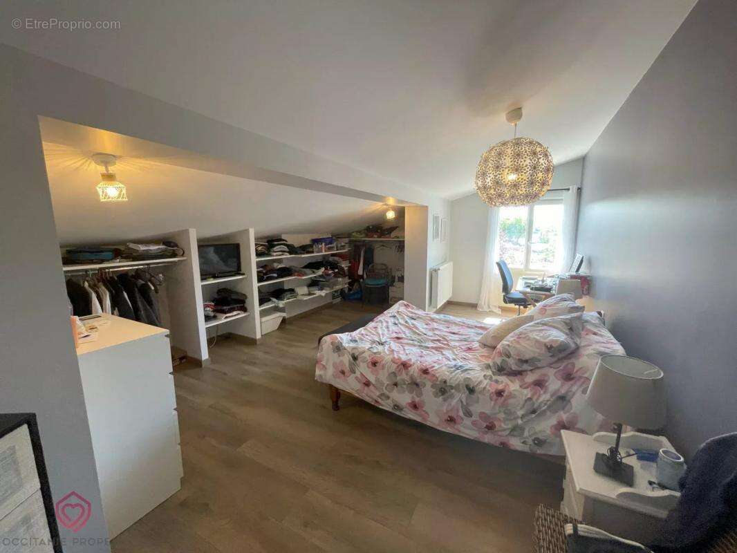 Maison à LEZAT-SUR-LEZE