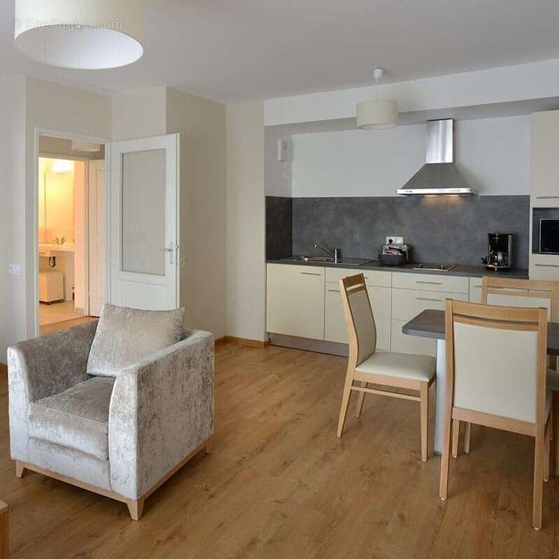 Appartement à SAINT-DOULCHARD
