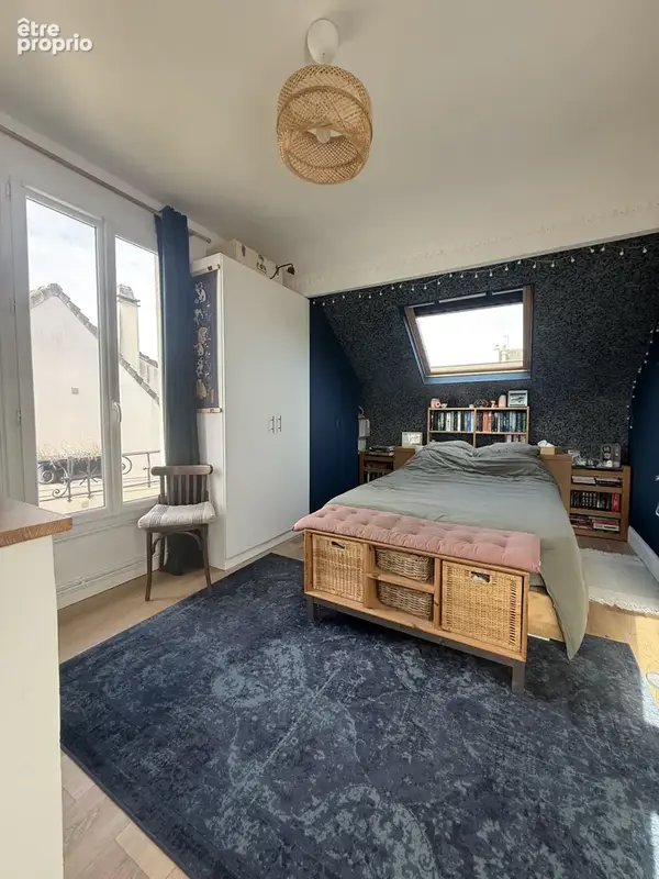 Maison 3 pièces 80 m² à vendre à Saint-Leu-La-Foret (95320) - photo 33
