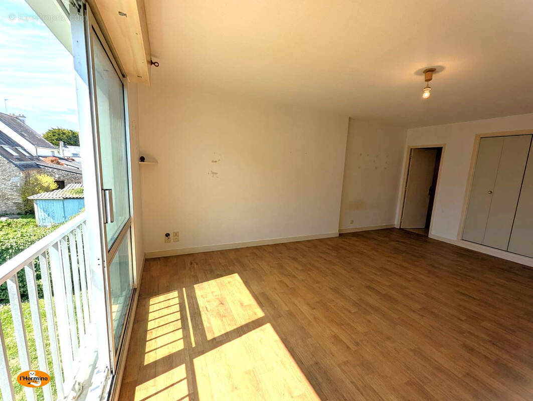 Appartement à QUIBERON