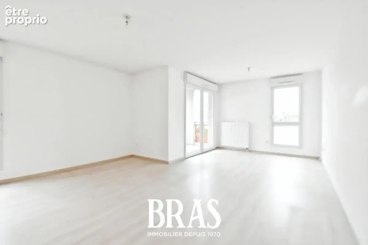 Appartement Saint Sébastien Sur Loire 3 pièces de 68 m2 avec garage et parking - photo 2