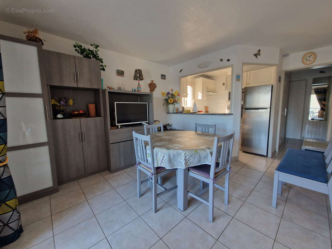 Appartement à FREJUS