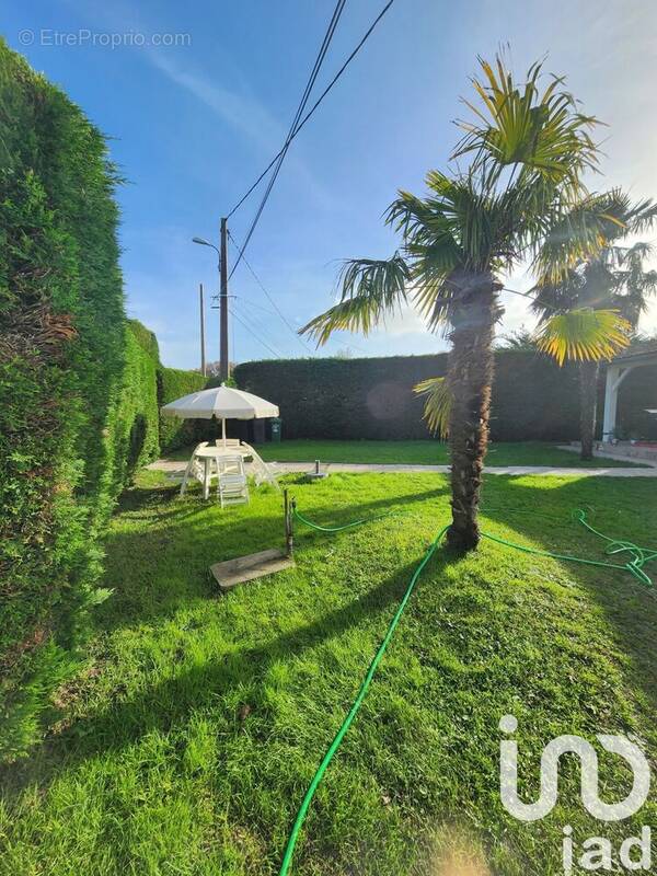 Photo 1 - Maison à SAINT-SEURIN-DE-CADOURNE