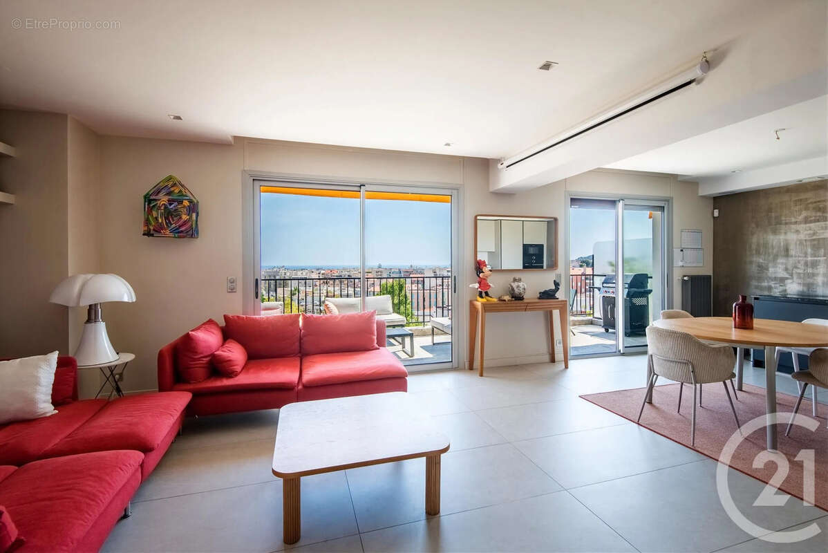 Appartement 116 m² à Nice  - photo 12
