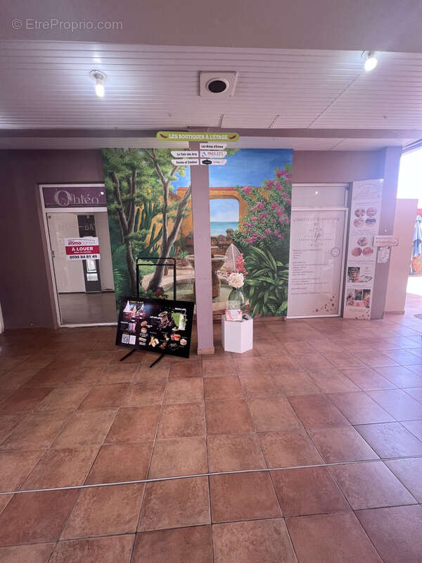 Commerce à SAINT-FRANCOIS