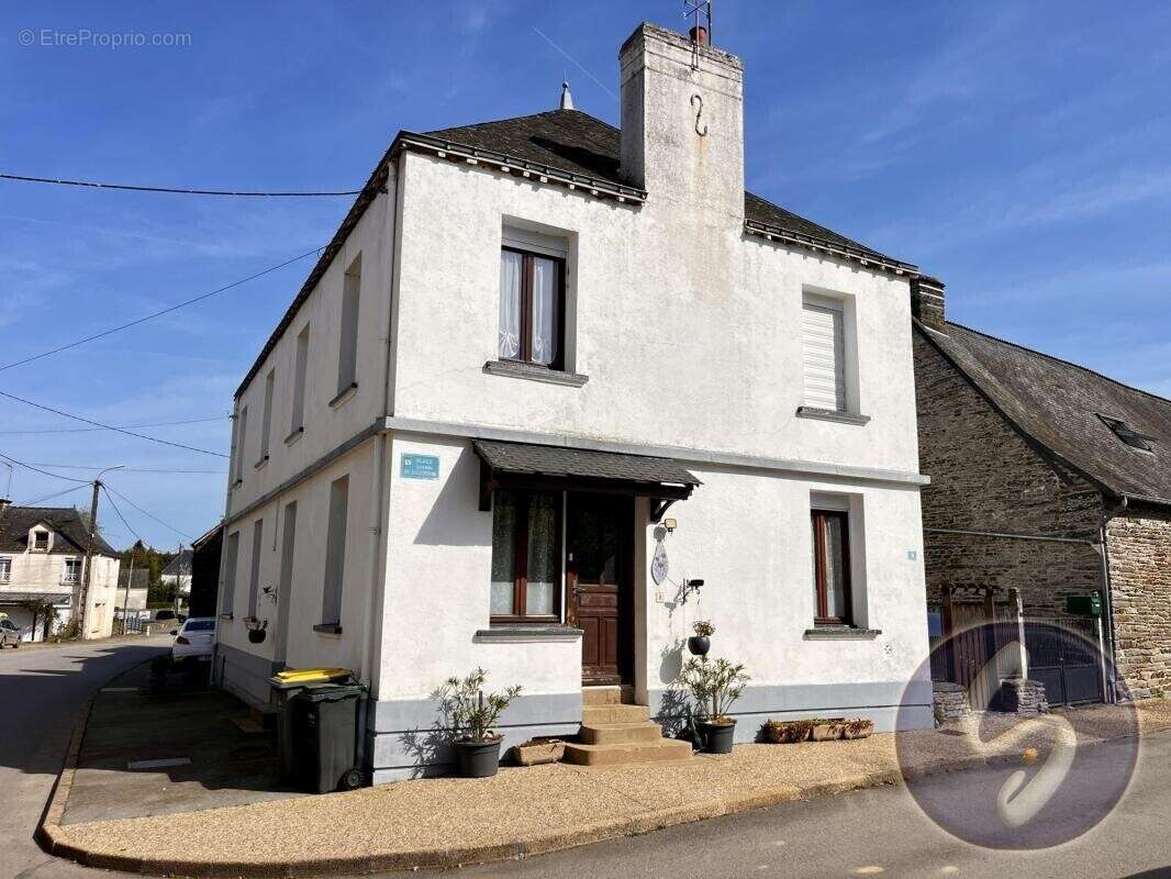 Maison à SAINT-MARTIN