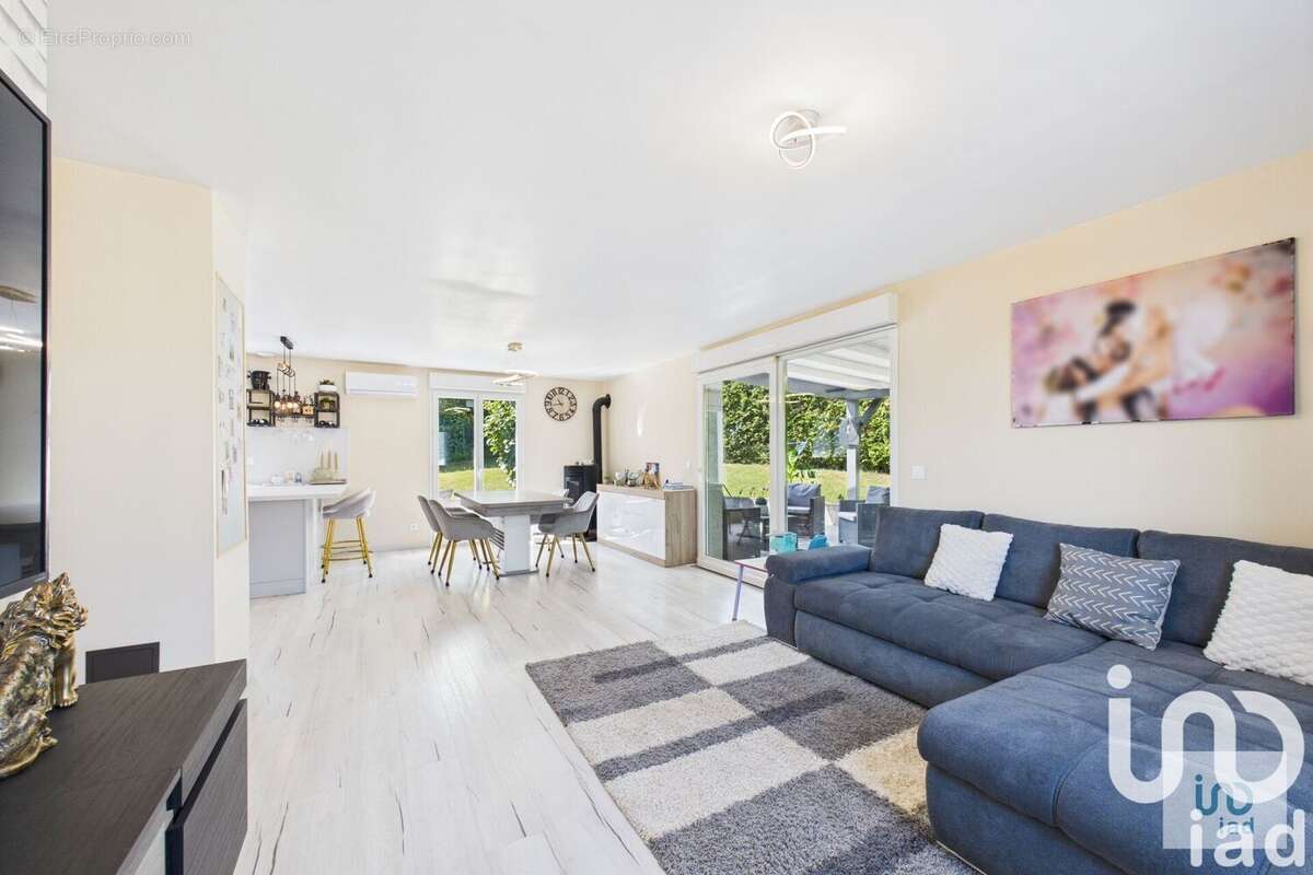 Photo 3 - Maison à PUBLIER