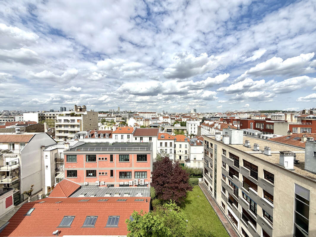Appartement à VINCENNES