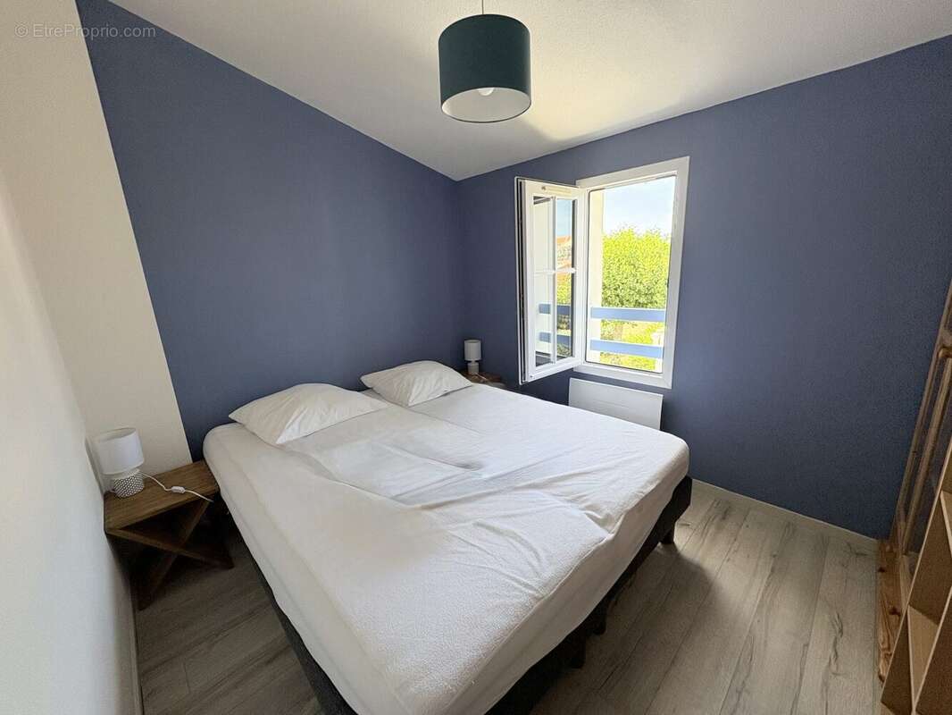 Maison à NOIRMOUTIER-EN-L'ILE