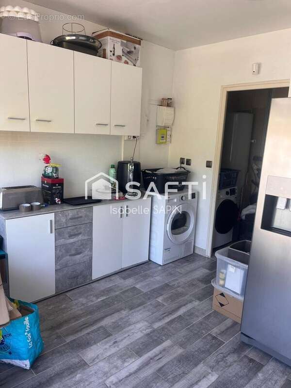 Photo 8 - Maison à CHAMPIGNY-LE-SEC