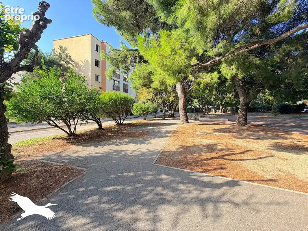 Appartement à MARSEILLE-13E